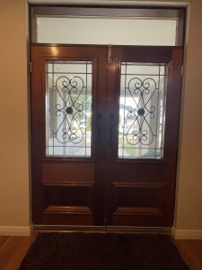 Front Doors & Internal Doors installed at home in Joondalup Perth Western Australia